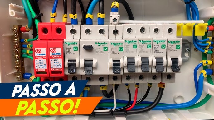 Instalações Elétricas